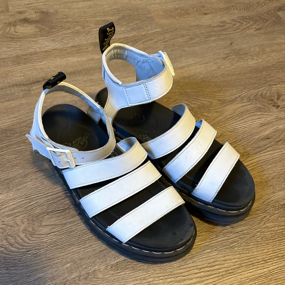 Doc Martin sandals